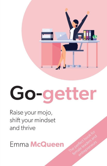 Book cover of: Go-getter