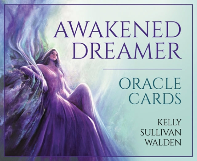 Book cover of: Awakened Dreamer - Mini Oracle Cards