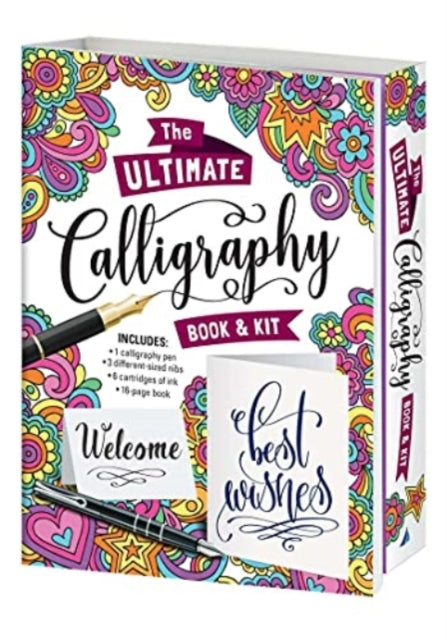 Book cover of: Calligraphy