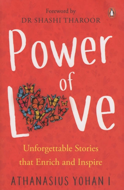Book cover of: Power of Love:. By: Athanasius Yohan I