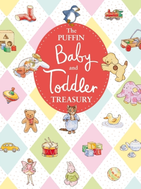 Book cover of: Puffin Baby and Toddler Treasury