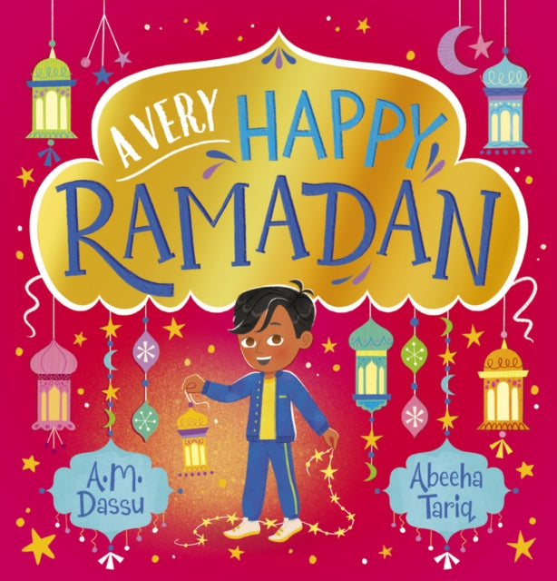 Book cover of: A Very Happy Ramadan (PB)