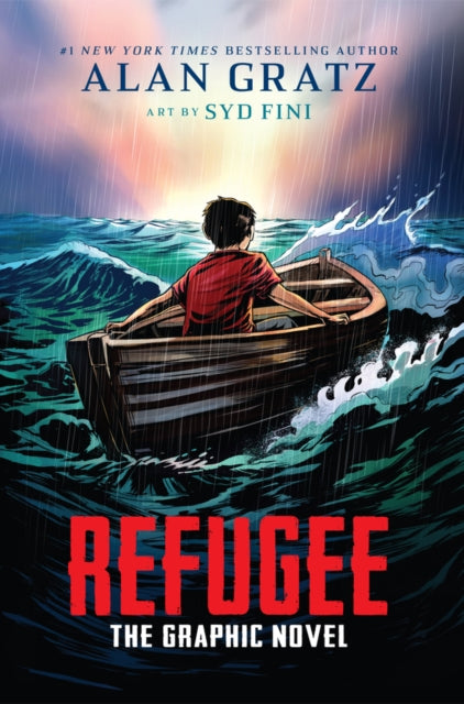 Refugee: The Graphic Novel 9780702344589 GRATZ, ALAN