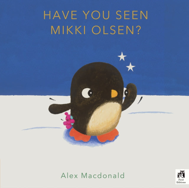 Book cover of: Have You Seen Mikki Olsen?. By: Alex MacDonald