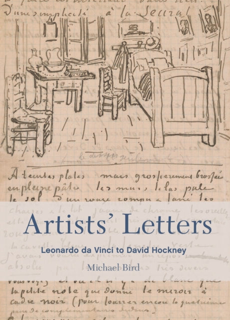 Book cover of: Artists' Letters. By: Michael Bird