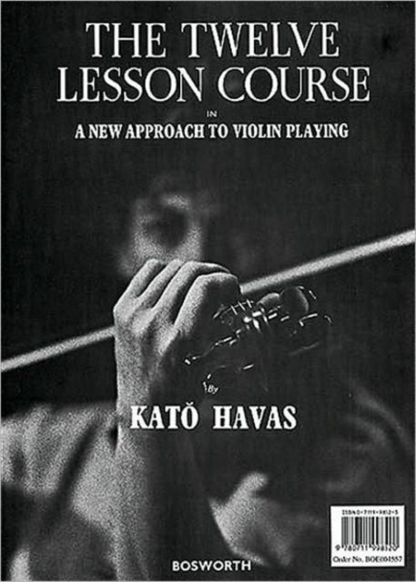 Book cover of: 12 Course Lesson
