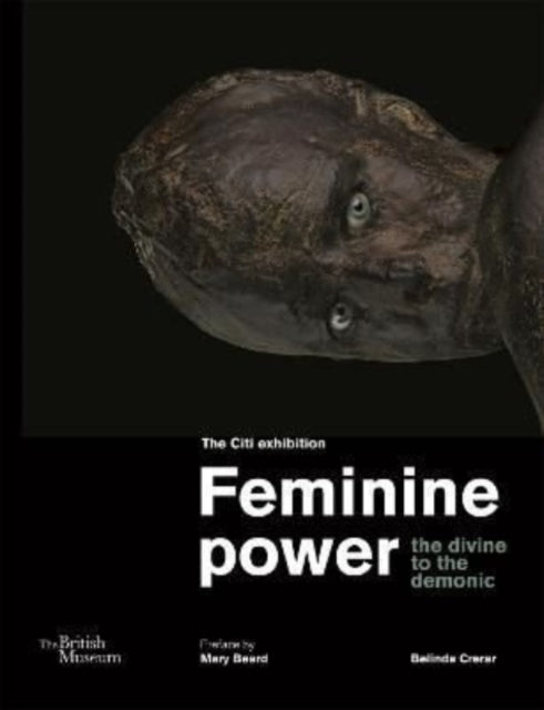Book cover of: Feminine power. By: Belinda Crerar
