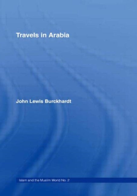 Book cover of: Travels in Arabia