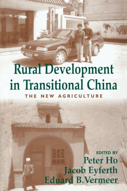 Book cover of: Rural Development in Transitional China. By: Peter Ho