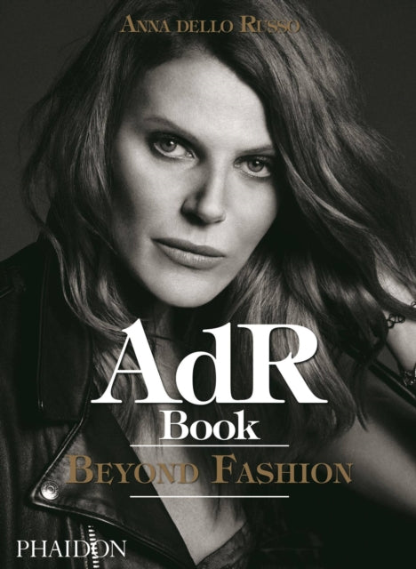 Book cover of: AdR Book. By: Anna dello Russo