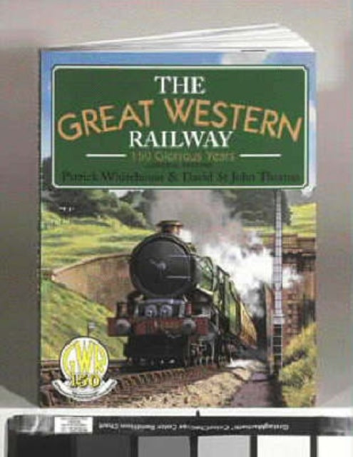 Book cover of: Great Western Railway