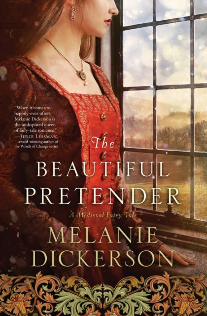 Book cover of: Beautiful Pretender. By: Melanie Dickerson