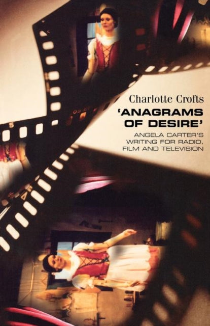 Book cover of: 'Anagrams of Desire'