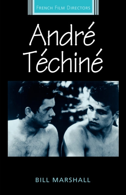 Book cover of: Andre TeChine. By: William Marshall