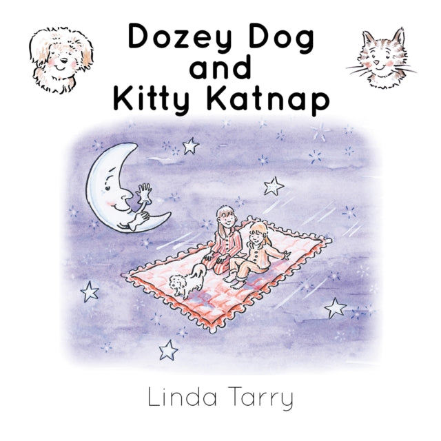 Book cover of: Dozey Dog and Kitty Katnap