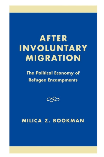 Book cover of: After Involuntary Migration. By: Milica Z. Bookman
