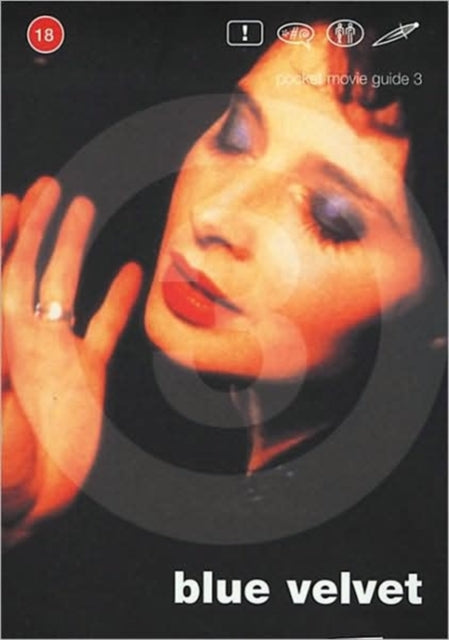 Book cover of: "Blue Velvet". By: Charles Drazin