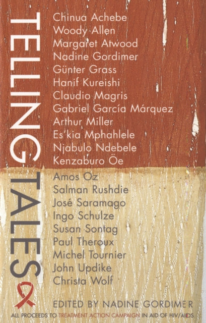 Book cover of: Telling Tales