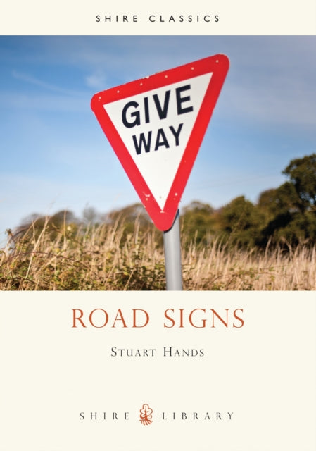Book cover of: Road Signs. By: Stuart Hands