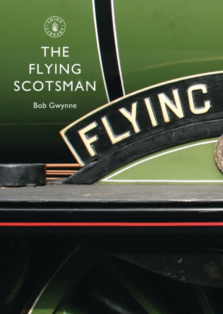 Book cover of: Flying Scotsman