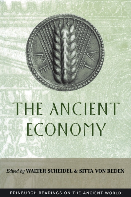 Book cover of: Ancient Economy