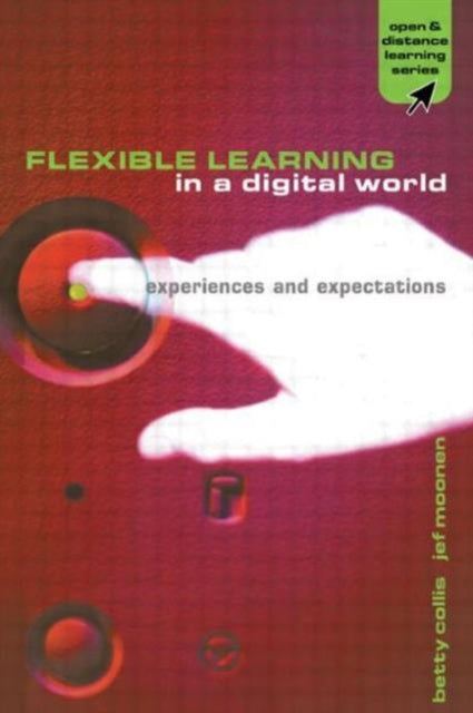 Book cover of: TECHYNOLOGY AND FLEXIBLE LEARNING. By: Betty Collis