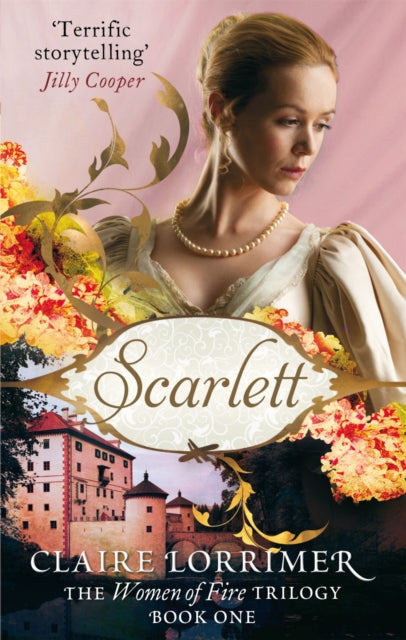 Book cover of: Scarlett. By: Claire Lorrimer