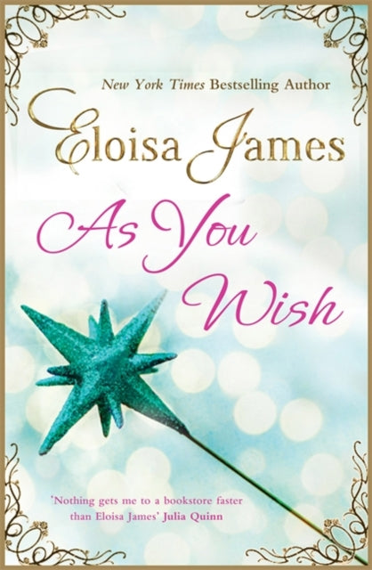 Book cover of: As You Wish. By: Eloisa James