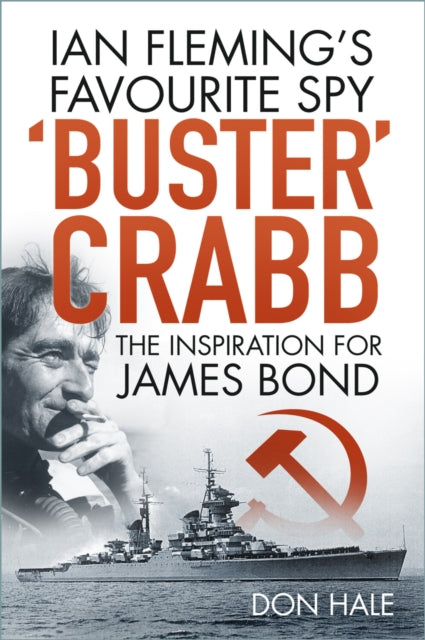 Book cover of: 'Buster' Crabb. By: Don Hale