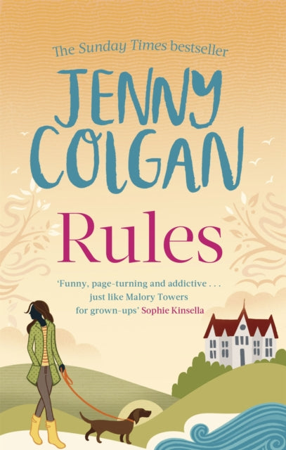 Book cover of: Rules. By: Jane Beaton