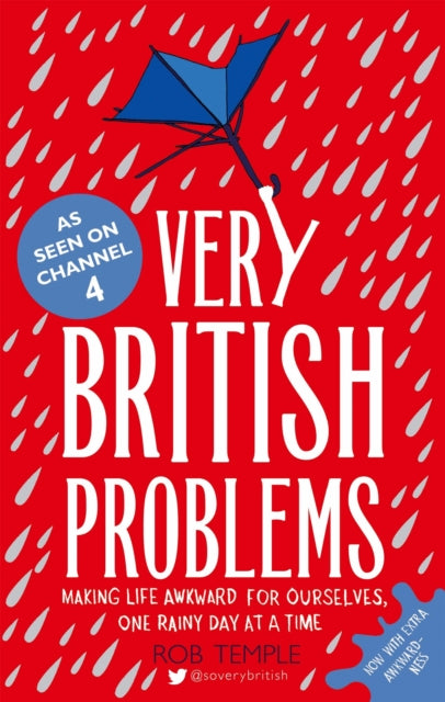 Book cover of: Very British Problems