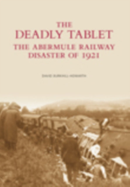 Book cover of: Deadly Tablet. By: Howeth David Birkhill