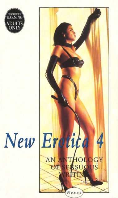 Book cover of: New Erotica 4. By: Various Authors;