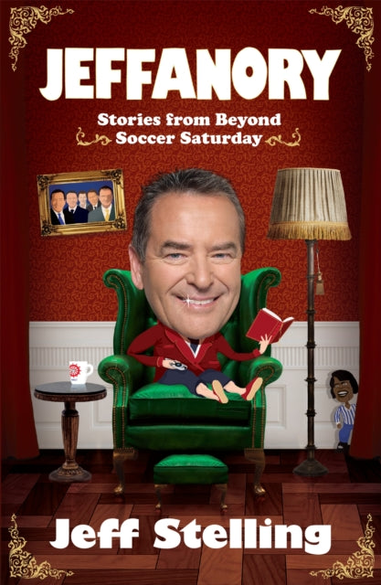 Book cover of: Jeffanory. By: Jeff Stelling