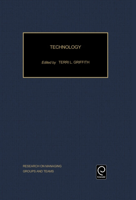 Book cover of: Technology. By: T.L. Griffith