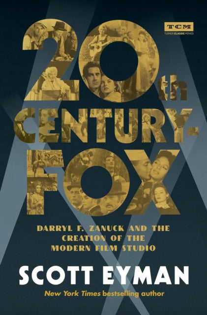 Book cover of: 20th Century-Fox. By: Scott Eyman