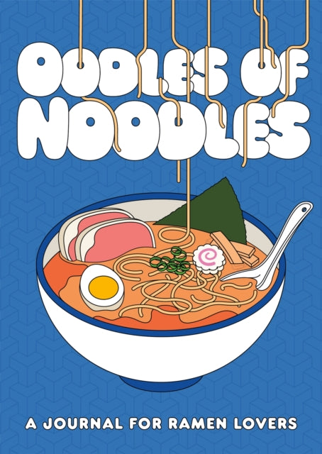 Book cover of: Oodles of Noodles. By: Zachary Woodard
