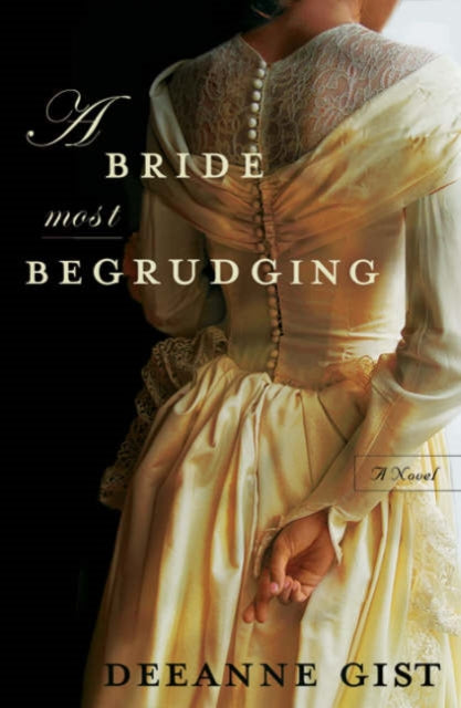 Book cover of: Bride Most Begrudging