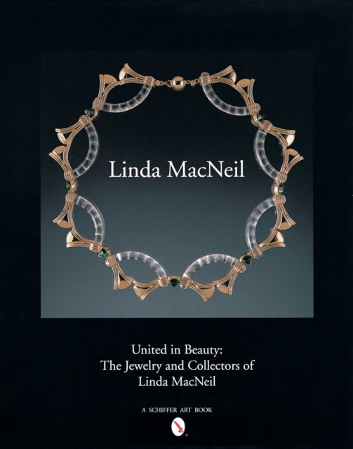 Book cover of: United in Beauty. By: Linda Macneil