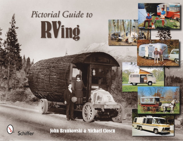 Book cover of: Pictorial Guide to RVing