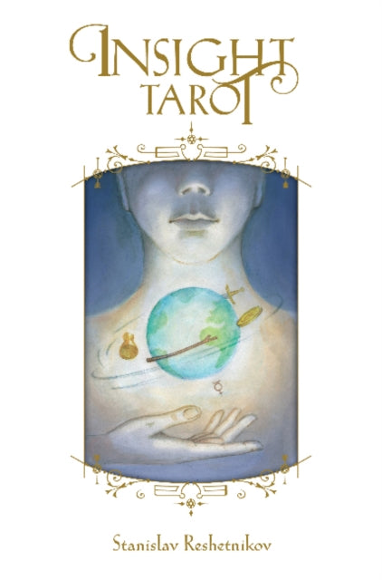 Book cover of: Insight Tarot. By: Stanislav Reshetnikov