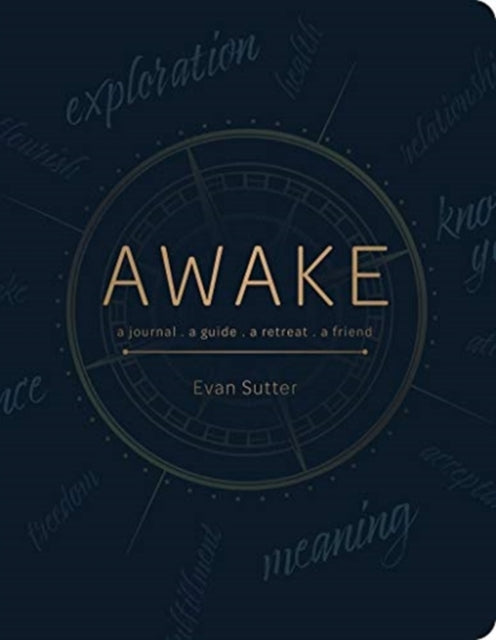 Book cover of: Awake. By: Evan Sutter
