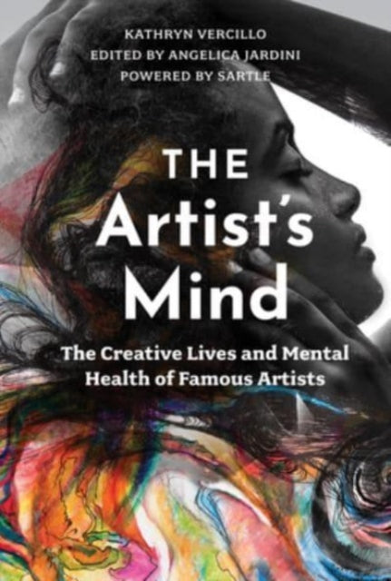 Book cover of: Artist's Mind. By: Kathryn Vercillo