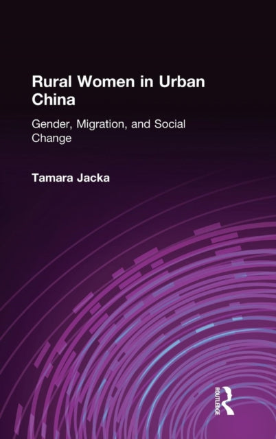 Book cover of: Rural Women in Urban China