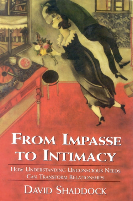 Book cover of: From Impasse to Intimacy