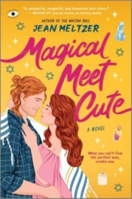 Book cover of: Magical Meet Cute. By: Jean Meltzer