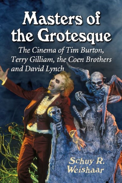 Book cover of: Masters of the Grotesque