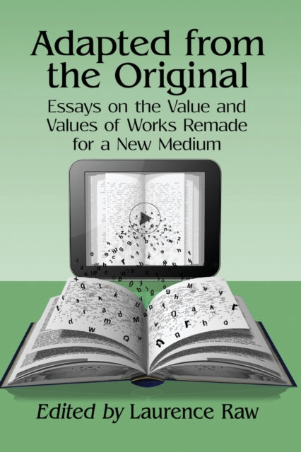 Book cover of: Adapted from the Original. By: Laurence Raw