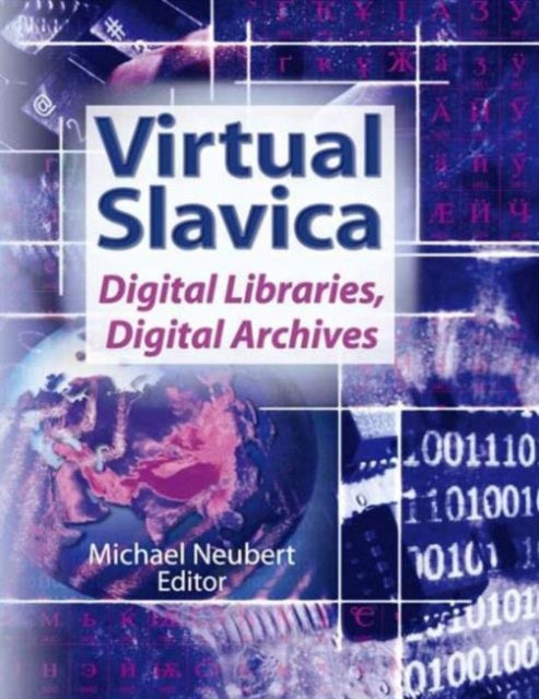 Book cover of: Virtual Slavica. By: Michael Neubert