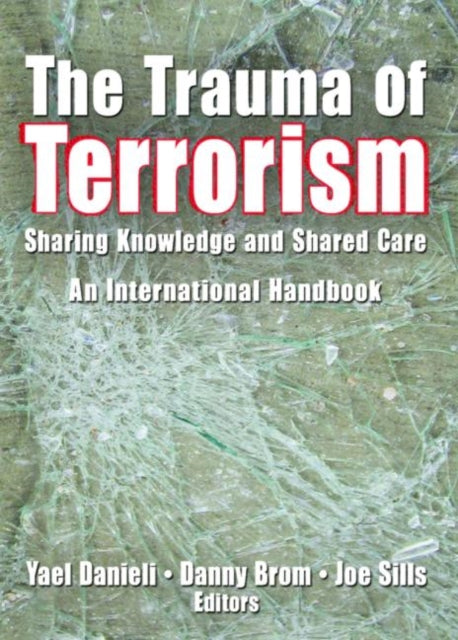Book cover of: Trauma of Terrorism